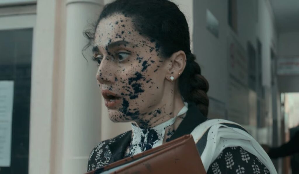 ‘Assi’ OTT Release: Taapsee Pannu’sIntense Courtroom Drama Gets Digital Premiere Date