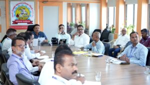 PCMC Commissioner Warns Shopkeepers To Remove Encroachments Outside Shops Within 15 Days