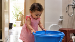 1-Year-Old Girl Dies After Falling Into Water Bucket While Playing In Nashik