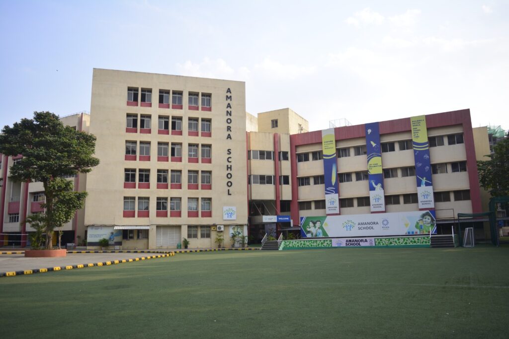 Pune: Amanora School Achieves 100% Success in Grade XII Board Examinations