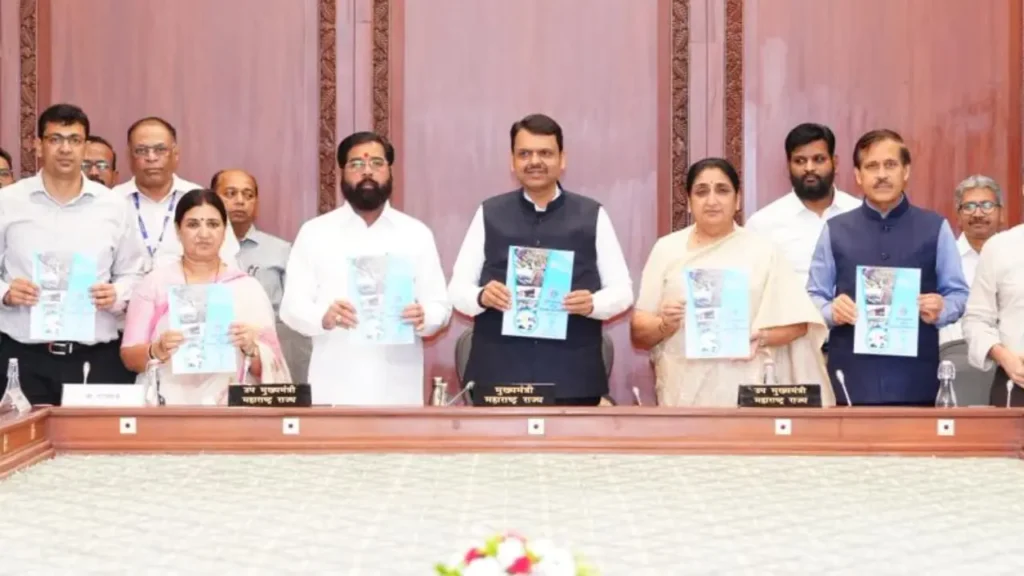 CM Devendra Fadnavis Approves ₹4,628 Crore PMRDA Budget for 2026–27, Faster Land Decisions to Improve Public Services