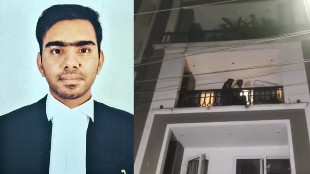 30-Year-Old Judge Educated from Pune's Symbiosis, Ends Life in Delhi; Body Found in Bathroom Death, Probe Underway