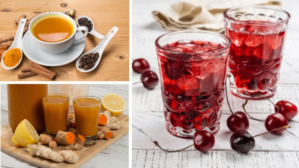 5 Best Anti-Inflammatory Drinks to Sip Throughout the Day