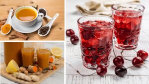 5 Best Anti-Inflammatory Drinks to Sip Throughout the Day
