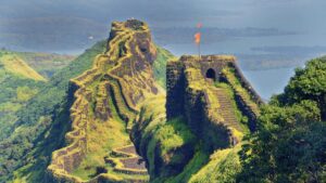 Raigad Fort Stairway To Remain Closed On May 30-31 Ahead Of Shivrajyabhishek Celebrations