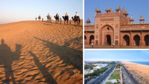 7 Indian Tourist Places Best Avoided During Peak Summer Heat