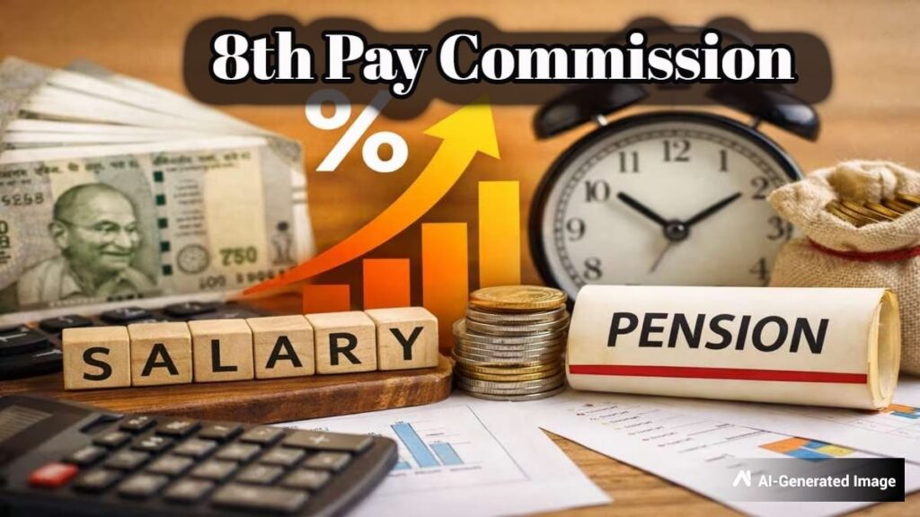 8th Pay Commission: Maharashtra Pension Body Seeks Rs 65,000 Minimum Salary, 3.8 Fitment Factor