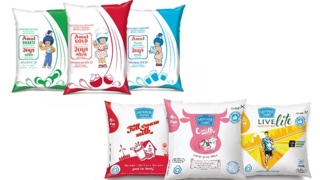 Amul, Mother Dairy Increase Milk Prices By Rs.2 Per Litre From May 14 Amid Rising Production Costs