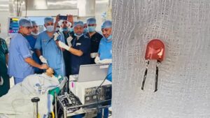 Pune Miracle: Army Doctors Remove LED Bulb From 9-Month-Old Baby’s Lung, Save Life at AICTS.