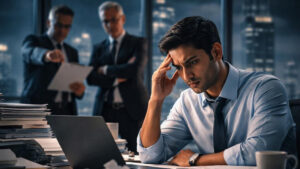 Back in Office 5 Days a Week, Shared Desks Too: Employee’s 7-Word Reply Leaves Manager Speechless