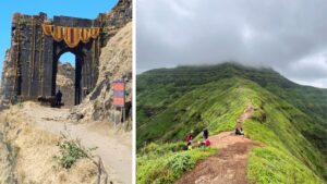 Best Trekking Getaways Near Pune For Nature And Adventure Lovers