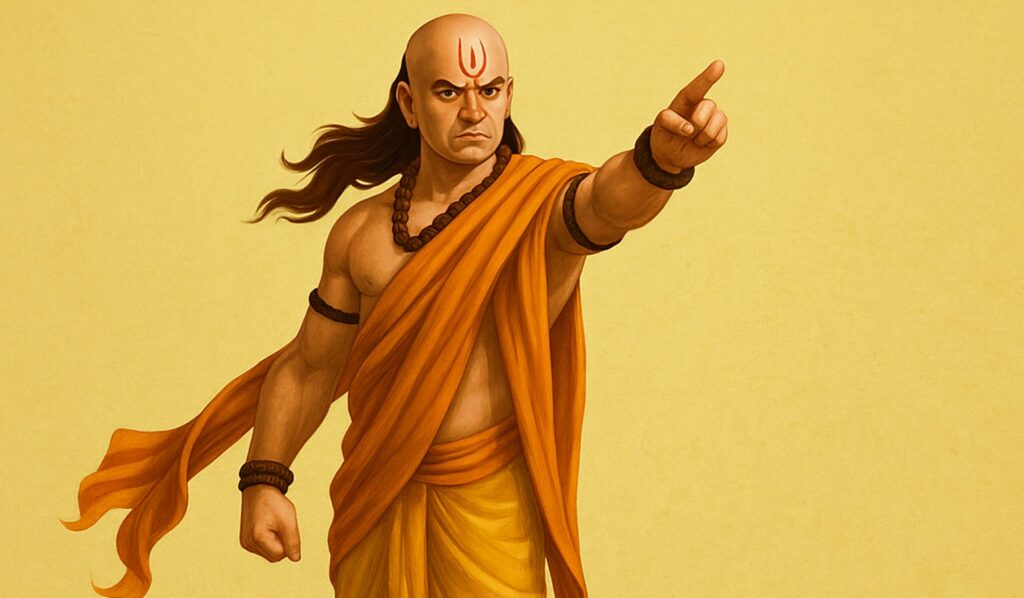 Chanakya Niti: Acharya Chanakya Reveals 5 Signs Linked To Financial Crisis At Home