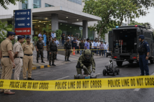 Pune: Live Bomb Found Outside Hospital Entrance in Hadapsar Area, Panic Grips Residents