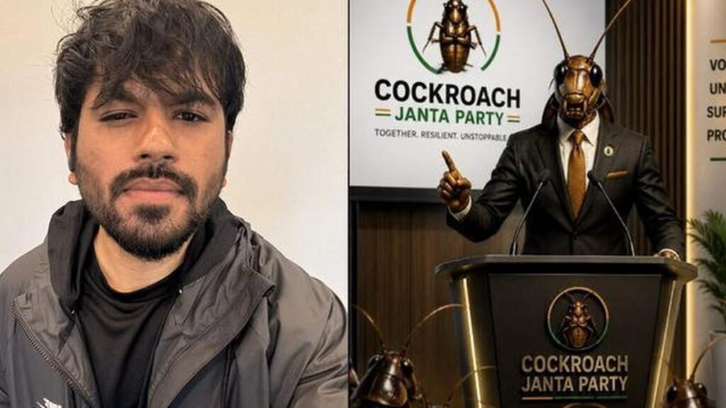 Cockroach Janata Party Claims Social Media Accounts Hacked, Founder Abhijeet Deepke Speaks Out