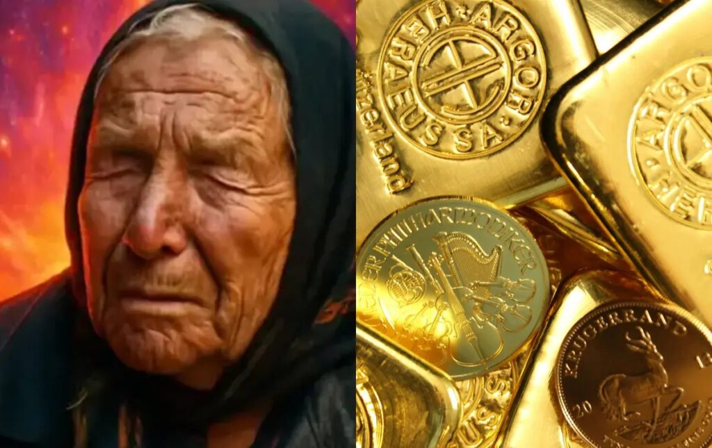 Did Baba Vanga’s Gold Prediction Come True? Mystic Had Also Warned Of Financial Crisis And New Global Threats