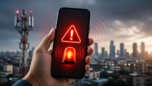 Don’t Panic If Your Phone Rings Loud Today: Govt Testing Emergency Alert System