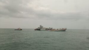 Ex-INS Guldar Sunk Off Sindhudurg Coast To Create India’s First Underwater Naval Museum
