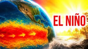 Extreme Heat, Weak Monsoon Fears Rise as Super El Niño Builds Up