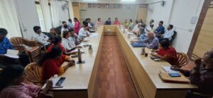Pune: Wanawadi Mohalla Committee Meeting Highlights Civic Issues; Residents Raise Multiple Complaints