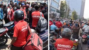 Gig Workers To Protest Over Rising Fuel Prices Today