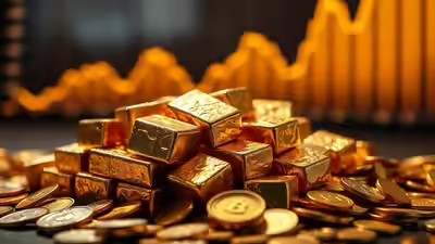 Gold Demand Crashes 70% After Duty Hike: Is Real Estate Becoming India's New Favourite Investment?