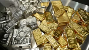 Gold and Silver Prices See Dip Amid Market Volatility; Experts Predict Continued Fluctuations