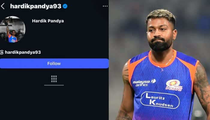 Hardik Pandya Reactivates Instagram After Disappearance Amid IPL Speculation