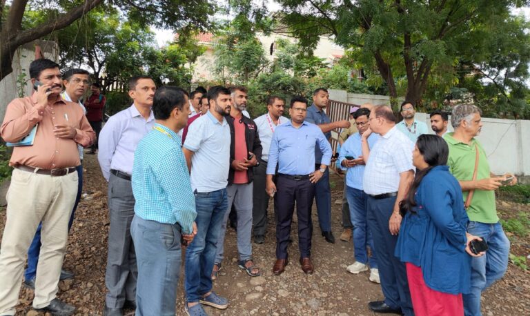 Pune: Undri Set To Get Its First Public Garden After Persistent Follow-Up By Citizens