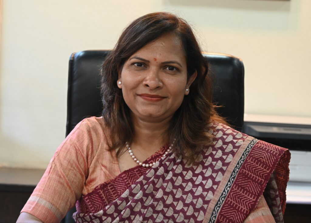 IAS Officer Sheetal Teli-Ugale Takes Charge As Pune Divisional Commissioner