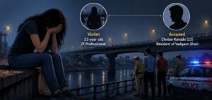 23-Year-Old IT Professional Dies by Suicide in Pune by Jumping Into River; Boyfriend Arrested