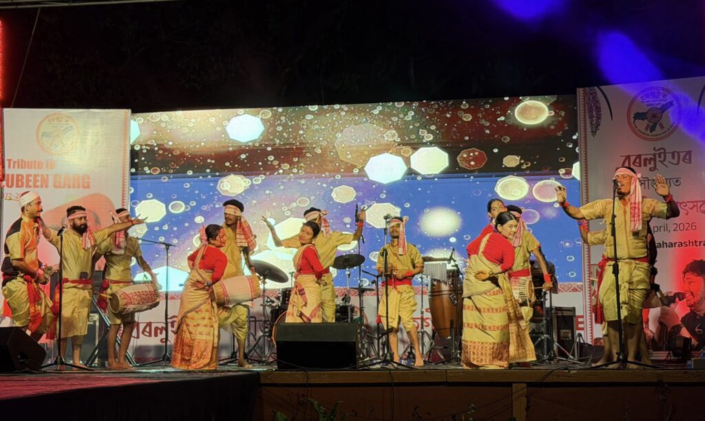 Pune: Bohagi Mahotsav 2026 Brings Assamese Culture Alive With Music, Dance And Food 