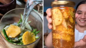 Here’s How to Make a 500-Year-Old Kerala-Style Fermented Pineapple Drink at Home