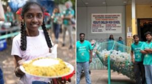 20 Plastic Bottles for a Hot Meal: How 27-Year-Old Shakti Yadav Is Fighting Hunger and Plastic Waste in Mumbai