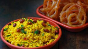 Do You Know Which Indian City Is Famous for Poha-Jalebi Breakfasts?