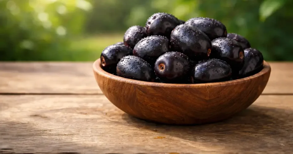 Why You Should Add Jamun to Your Summer Diet: 9 Powerful Health Benefits of the Seasonal Superfruit
