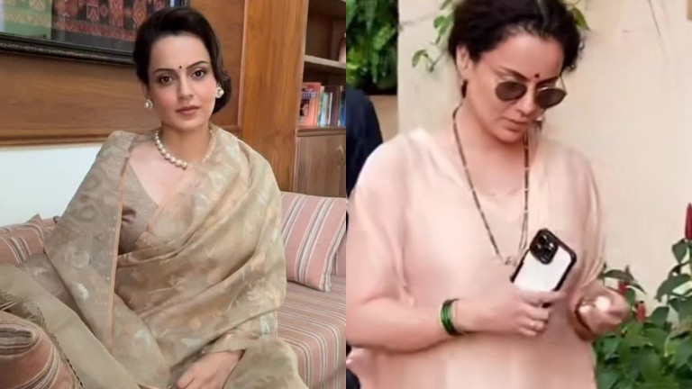 Kangana Ranaut Breaks Silence On Viral ‘Secret Marriage’ Rumours: ‘I Won’t Marry Secretly’