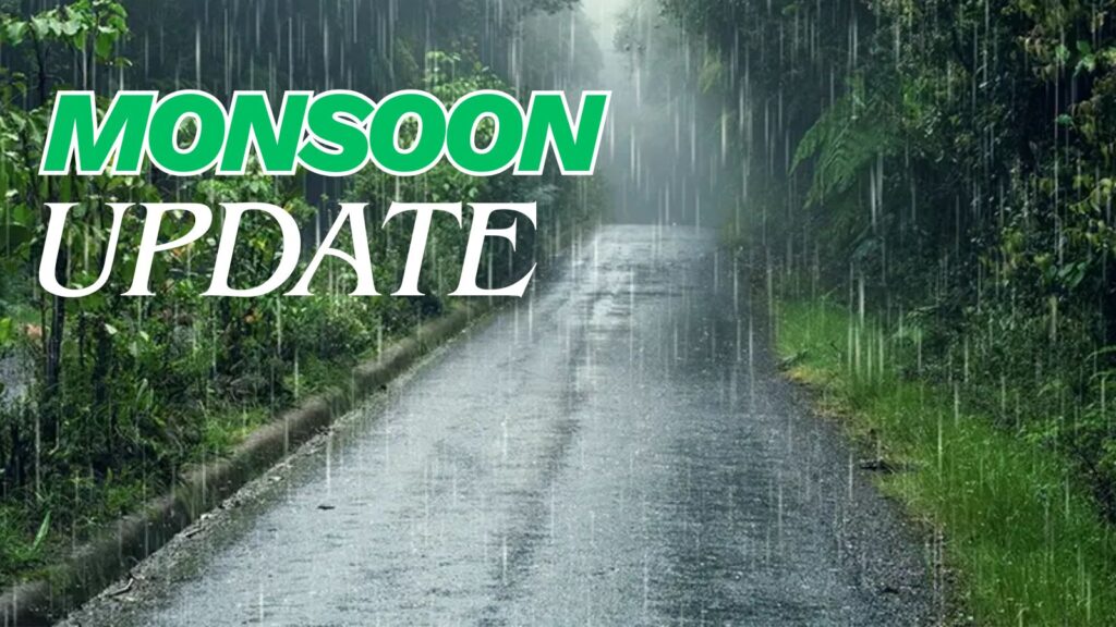 Monsoon Update: IMD Predicts Southwest Monsoon Arrival Soon; Heatwave to Continue Across Maharashtra and North India