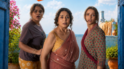 Maa Behen To Premiere On Netflix On June 4; Stars Madhuri Dixit And Triptii Dimri In Lead Roles