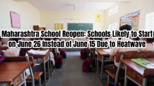Maharashtra School Reopen: Schools Likely to Start on June 26 Instead of June 15 Due to Heatwave