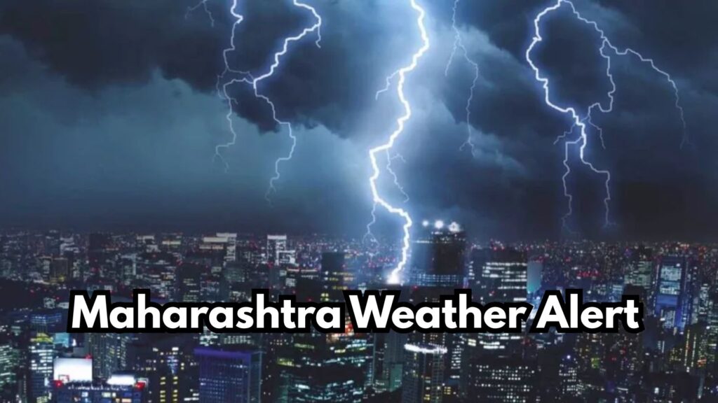 Maharashtra Weather Alert For May 26: Thunderstorms, Lightning and Heatwave Warning Issued for 23 Districts