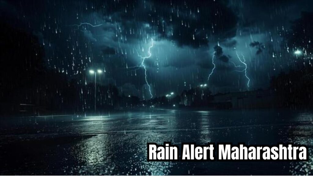 Maharashtra Weather Alert For May 5: IMD Issues Yellow Alert for 7 Districts, Rain and Thunderstorms Likely