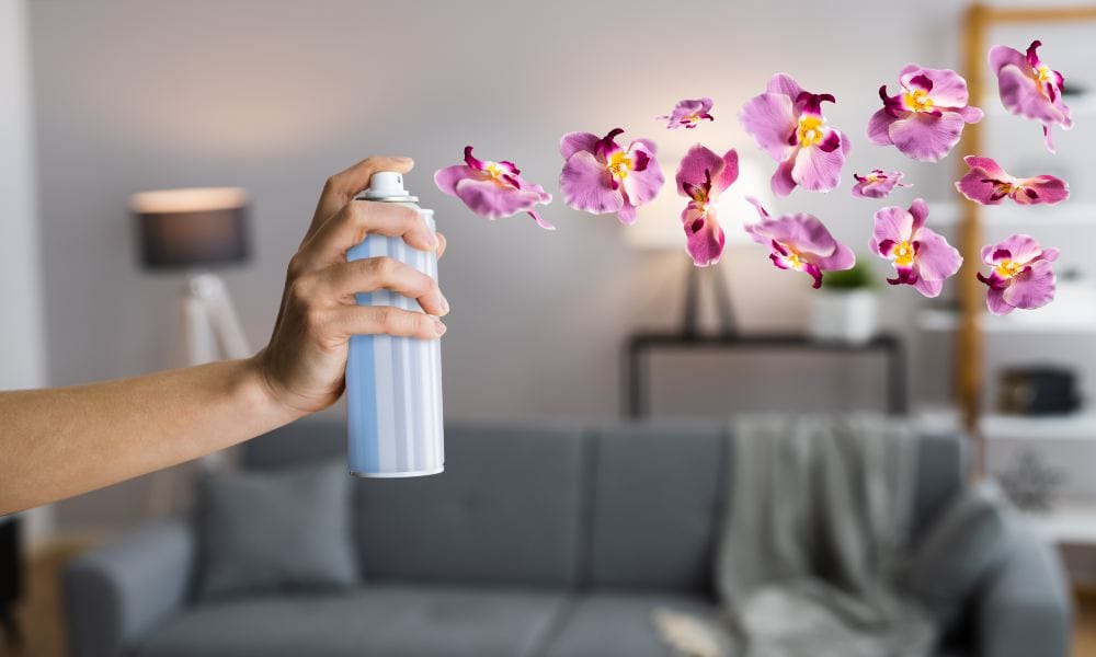 Make Natural Air Freshener With Camphor And Lemon, Eliminate Odours In Minutes