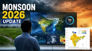 Monsoon 2026 IMD Predicts Below-Normal Rainfall Across Most Of Maharashtra, Heatwave Risk Remains
