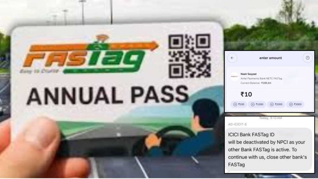 Mumbai Man Alleges ‘Massive Security Loophole’ In FASTag System After Transport Driver Activates New Tag