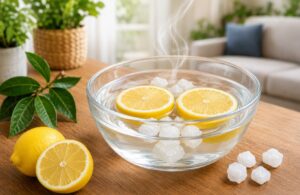 Natural Room Freshener Tips: Make Homemade Lemon-Camphor Air Freshener To Keep Your House Smelling Fresh