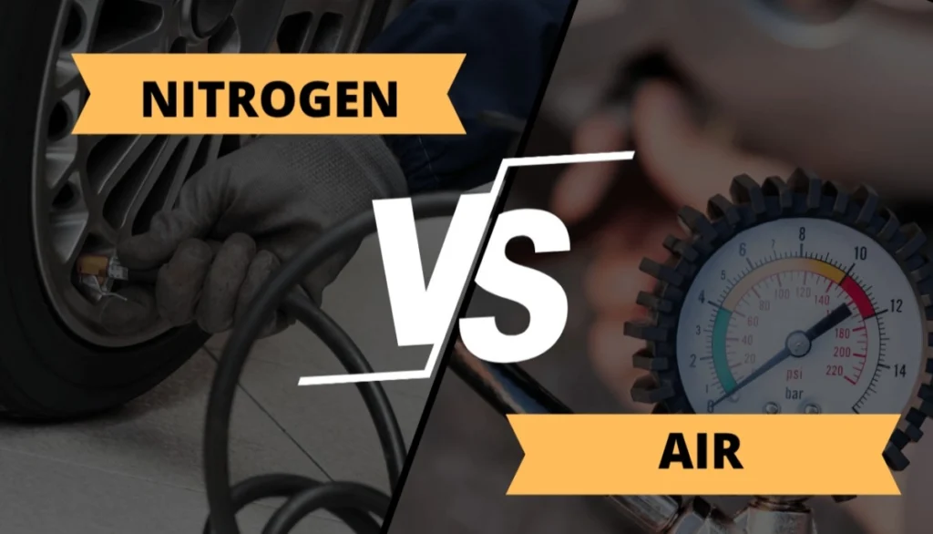 Nitrogen vs Regular Air in Car Tyres: Which Is Better for Your Vehicle? Experts Explain Key Differences