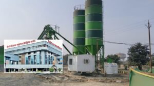 PCMC Inspects 10 RMC Plants To Curb Dust Pollution; 4 Units Sealed Over Violations