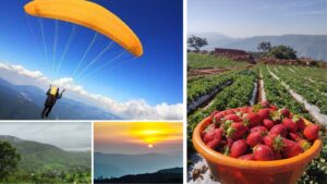 Panchgani and Mahabaleshwar Remain Top Weekend Getaways Near Pune During Summer