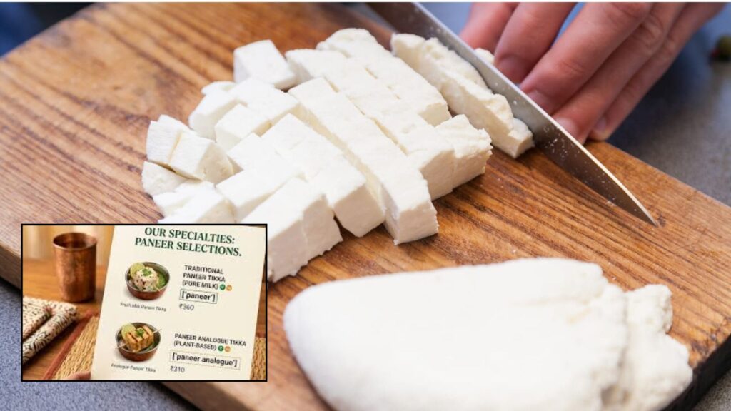 Pune: FDA Cracks Down On Fake Paneer In Hotels; ‘Cheese Analogue’ Disclosure Now Mandatory