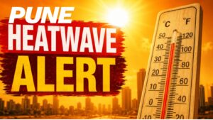 Pune Heatwave Alert: City Likely To Record Temperatures Up To 43°C Over Next Few Days